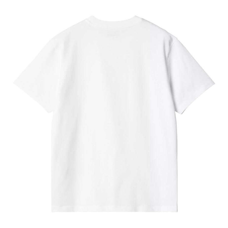 W' S/S Java T-Shirt da donna Carhartt WIP | I03469802XX